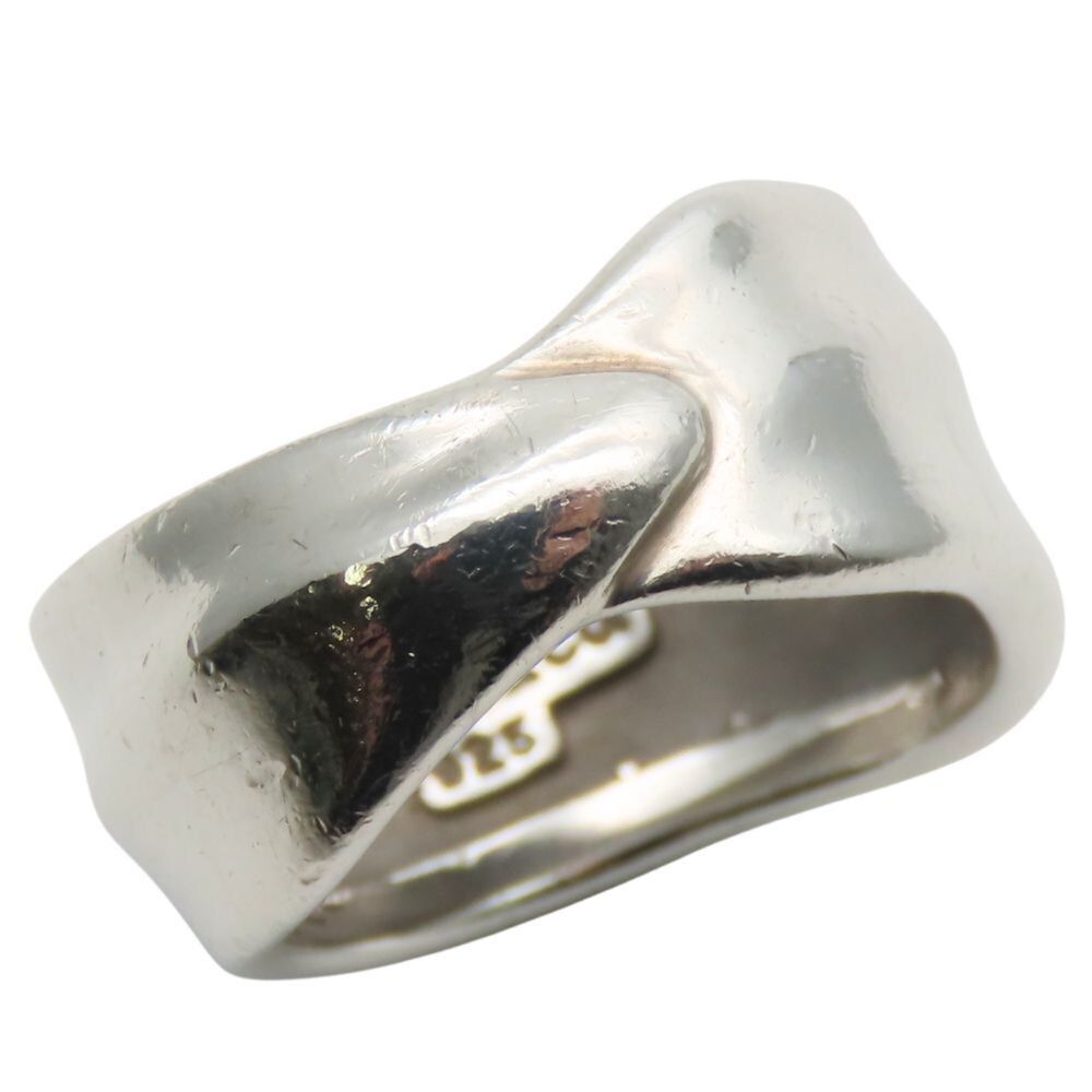 TIFFANY & CO. Silver Ring